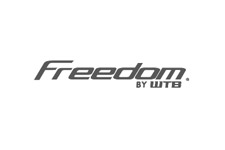 Freedom by WTB Logo