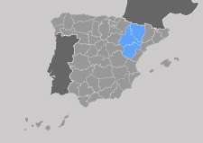 Mapa Luis Alberto Silva