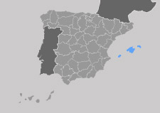 Mapa Juan Antonio Viana